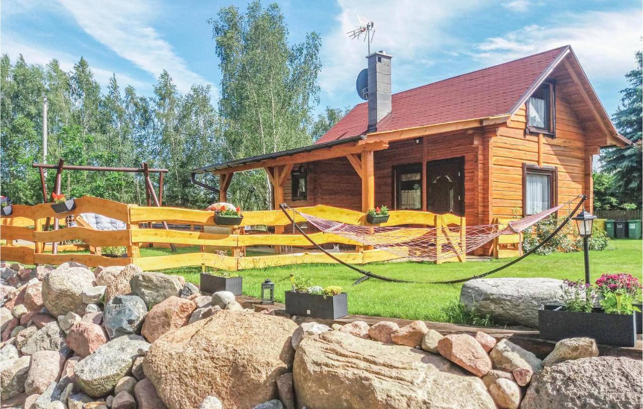Awesome Home In Osiek With Kitchenette Exterior photo